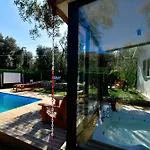 Kamp alanı Olive İznik