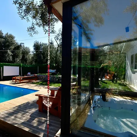 Campsite Olive Iznik