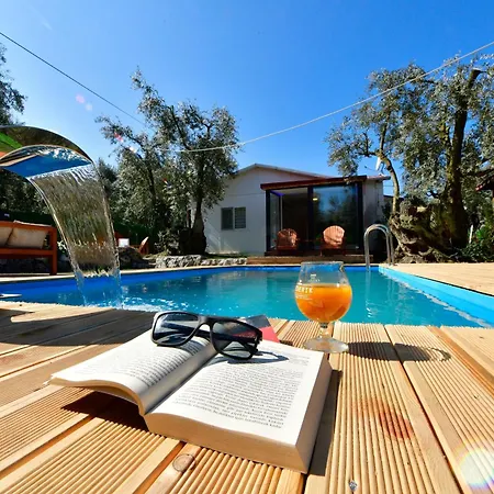 Campingplatz Sahil Evi Goele Sifir, Isitmali Havuz, 4 Kisilik Jakuzi, 600m2 Bahce