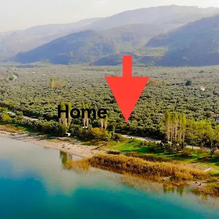 Olive Campsite Iznik