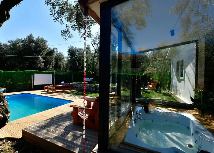 캠프장 Olive 이즈니크