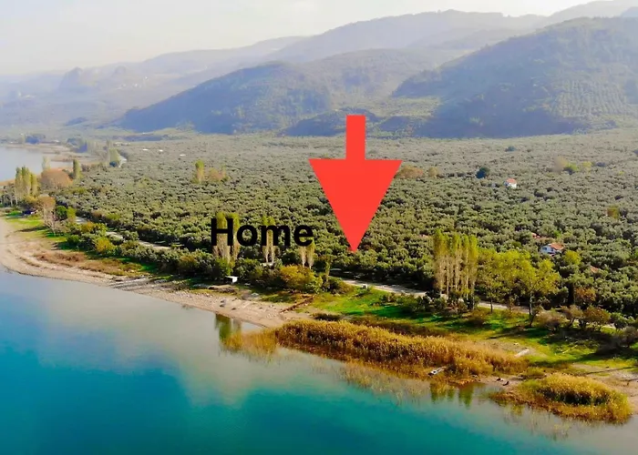 Olive 캠프장 이즈니크